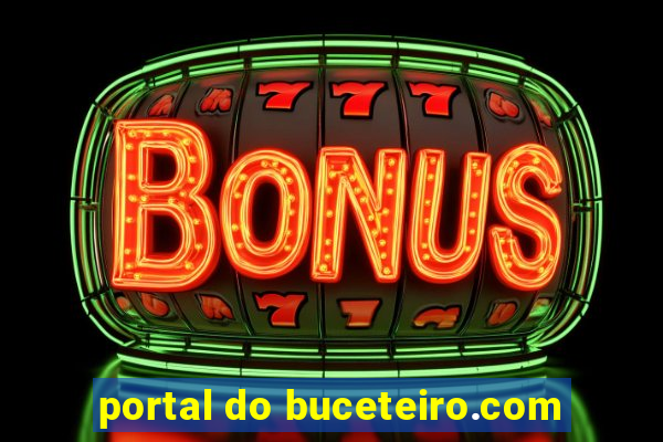 portal do buceteiro.com